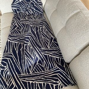 Ladies summer dress linen